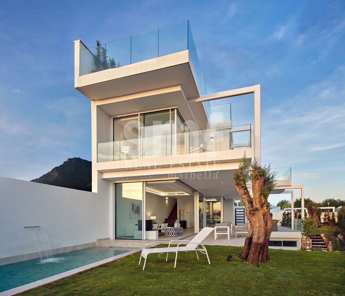 Villa in Marbella, Andalusien, Spanien 3 - 17920066