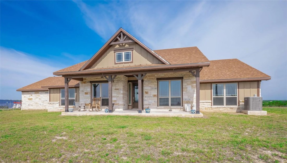 House in Burnet, Texas, United States 1 - 17918843