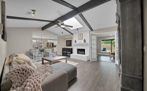 Haus in Plano, Texas, Vereinigte Staaten 1
