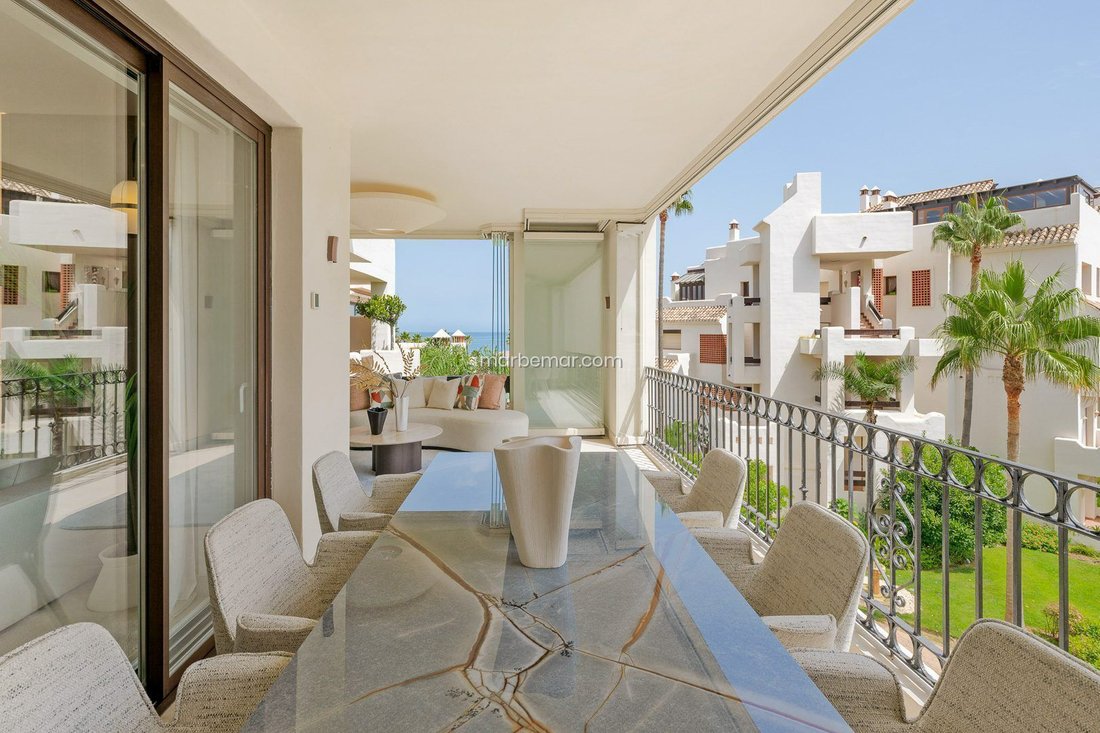 Apartment in Estepona, Andalusia, Spain 5 - 17922361