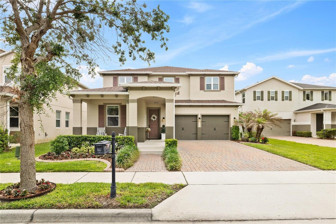 House in Eatonville, Florida, United States 3 - 17916582