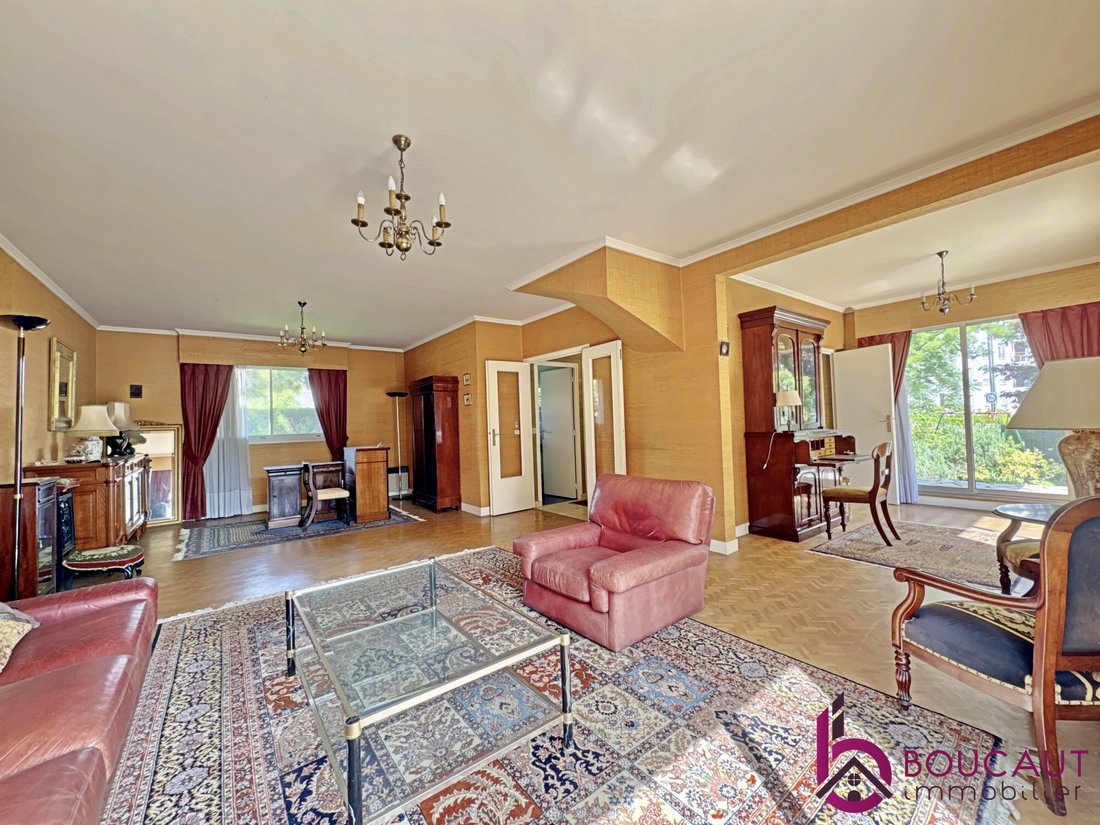 Villa en Wallon, Le Plessis-Robinson, Francia 1 - 17924735