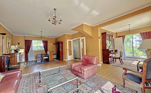 Villa a Wallon, Le Plessis-Robinson, Francia 1