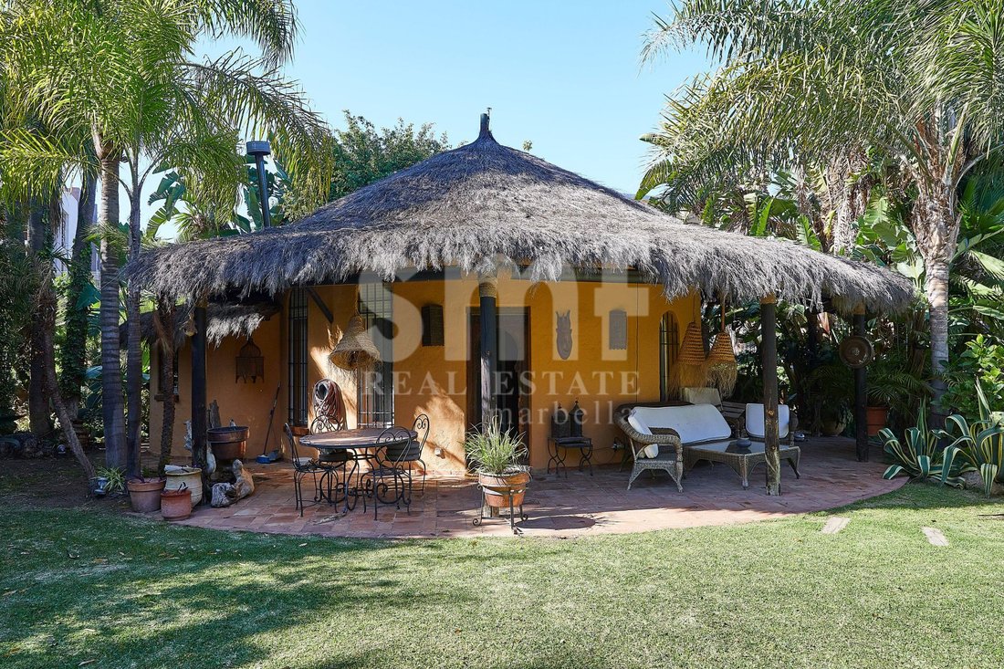 Villa in Nueva Andalucia, Marbella, Spain 5 - 17920143