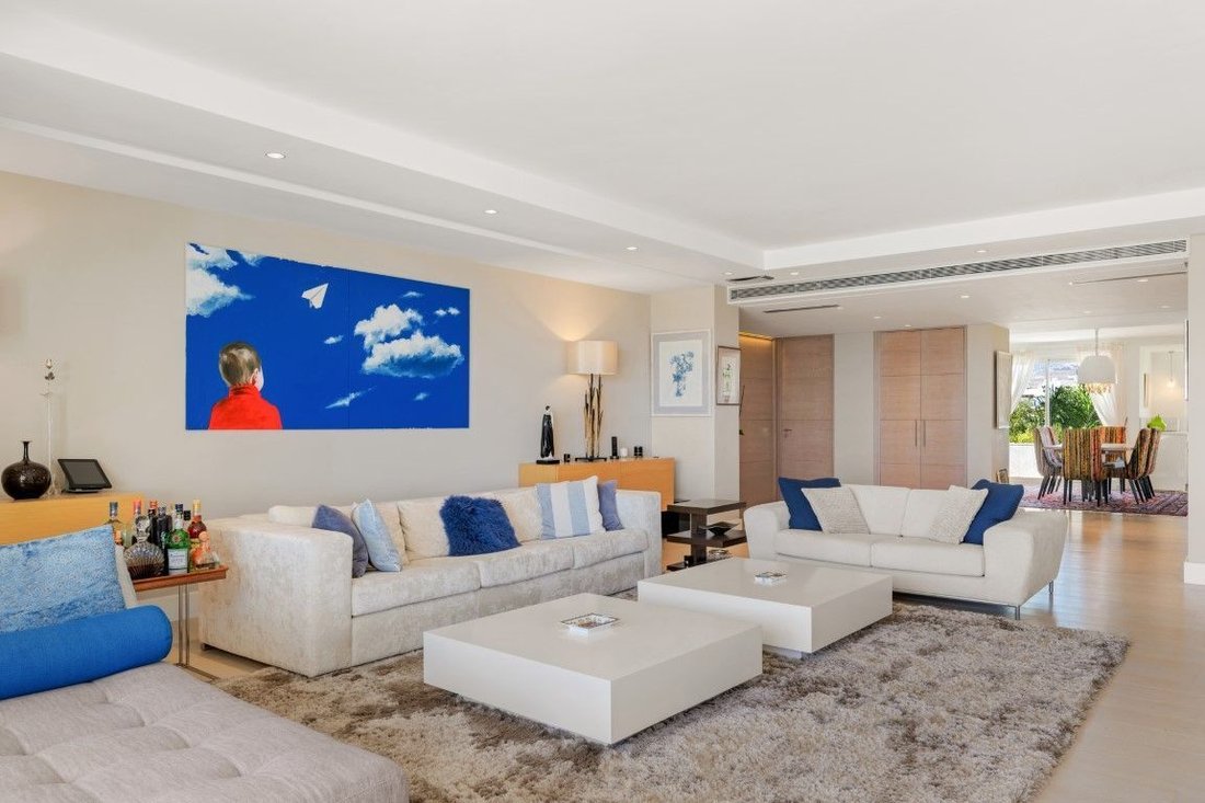 Penthouse in Puerto Banus, Marbella, Spain 4 - 17921592