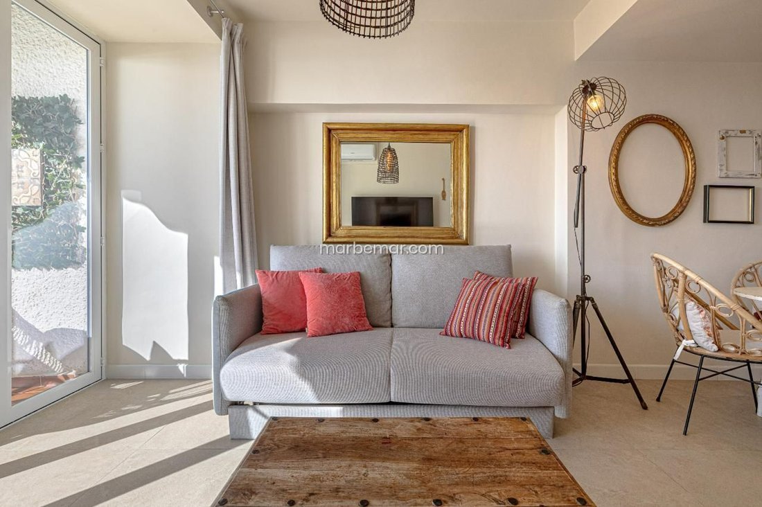 Apartment in Marbella, Andalusia, Spain 5 - 17922401