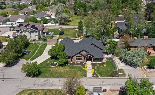 House in Draper, Utah, United States 1