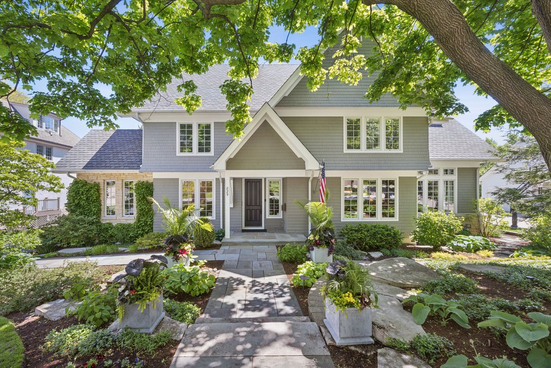 House in Hinsdale, Illinois, United States 1 - 17918929
