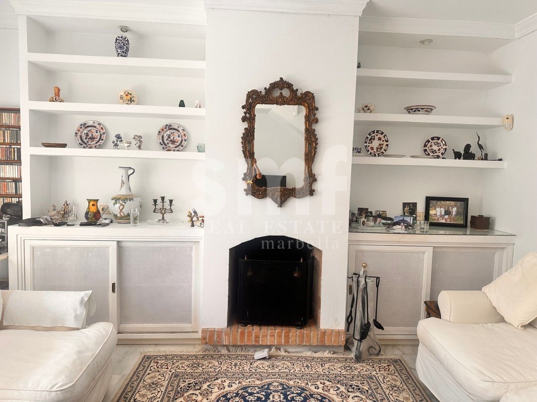 Townhouse in Nueva Andalucia, Marbella, Spain 2 - 17919887