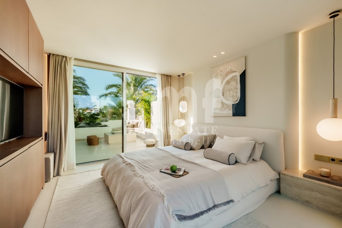 Apartment in Estepona, Andalusia, Spain 5 - 17920974