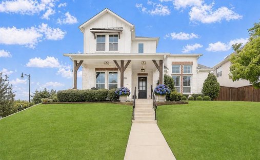 House in Fort Worth, Texas, United States 1