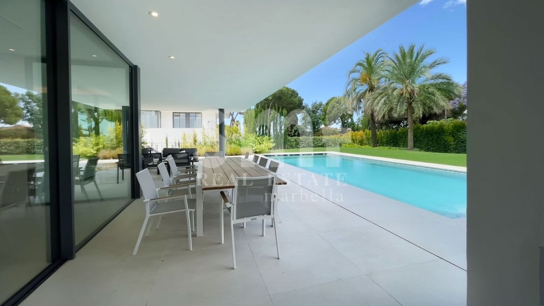 Villa in Goldene Meile, Andalusien, Spanien 4 - 17920422