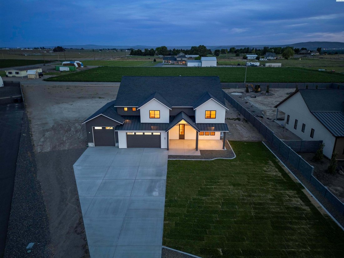 House in Pasco, Washington, United States 2 - 17919432