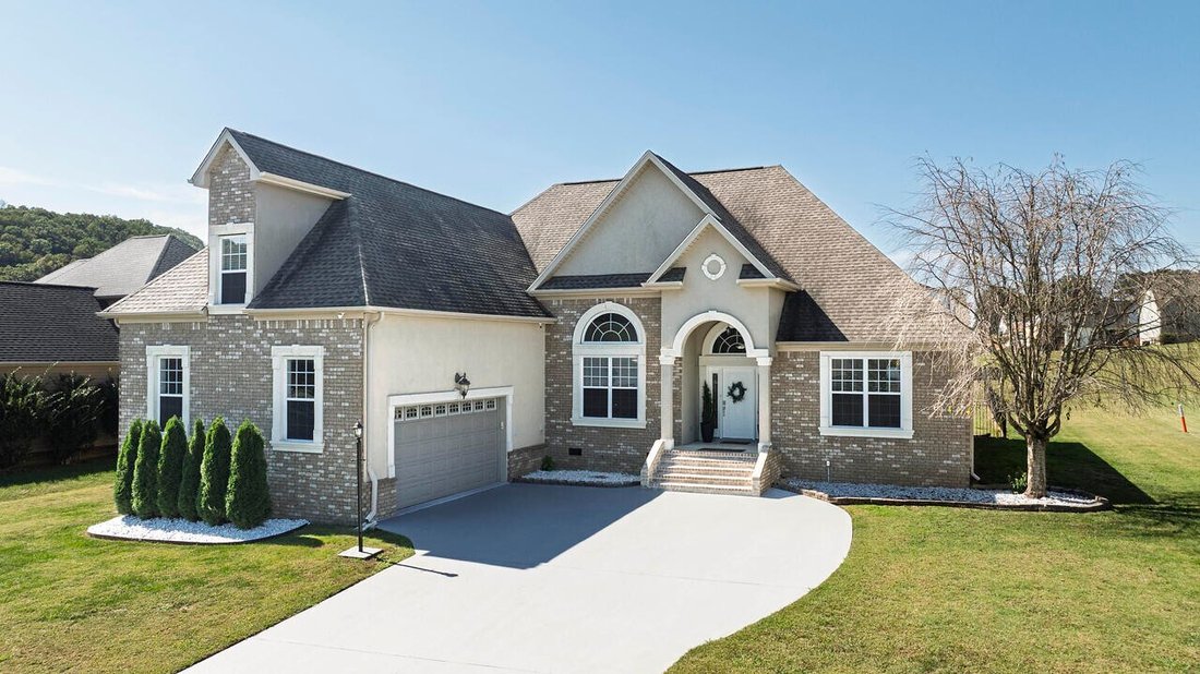 House in Cleveland, Tennessee, United States 1 - 17921973