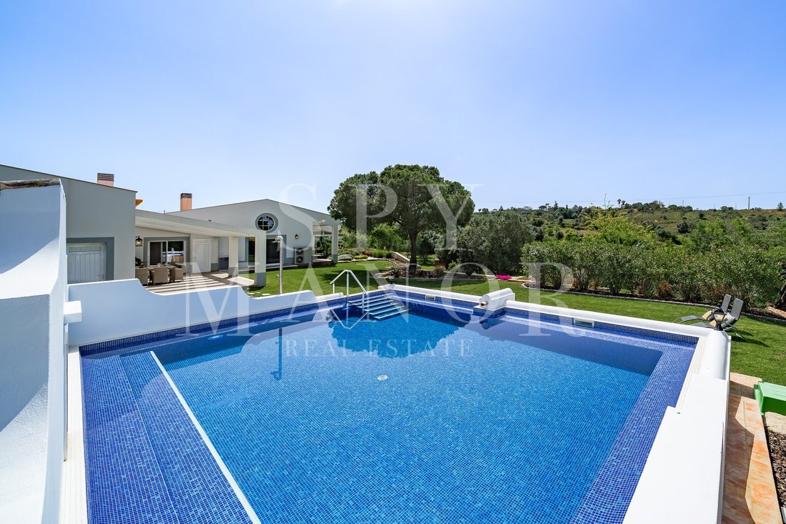 Villa in Estombar e Parchal, Algarve, Portugal 4 - 17918798