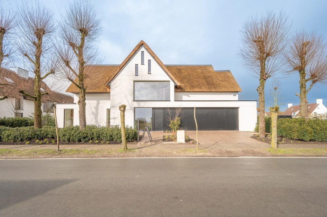 Villa in Knokke-Heist, Flanders, Belgium 3 - 17555594