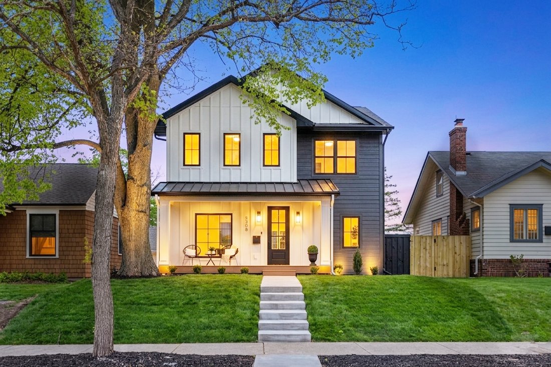 House in Minneapolis, Minnesota, United States 1 - 17923987
