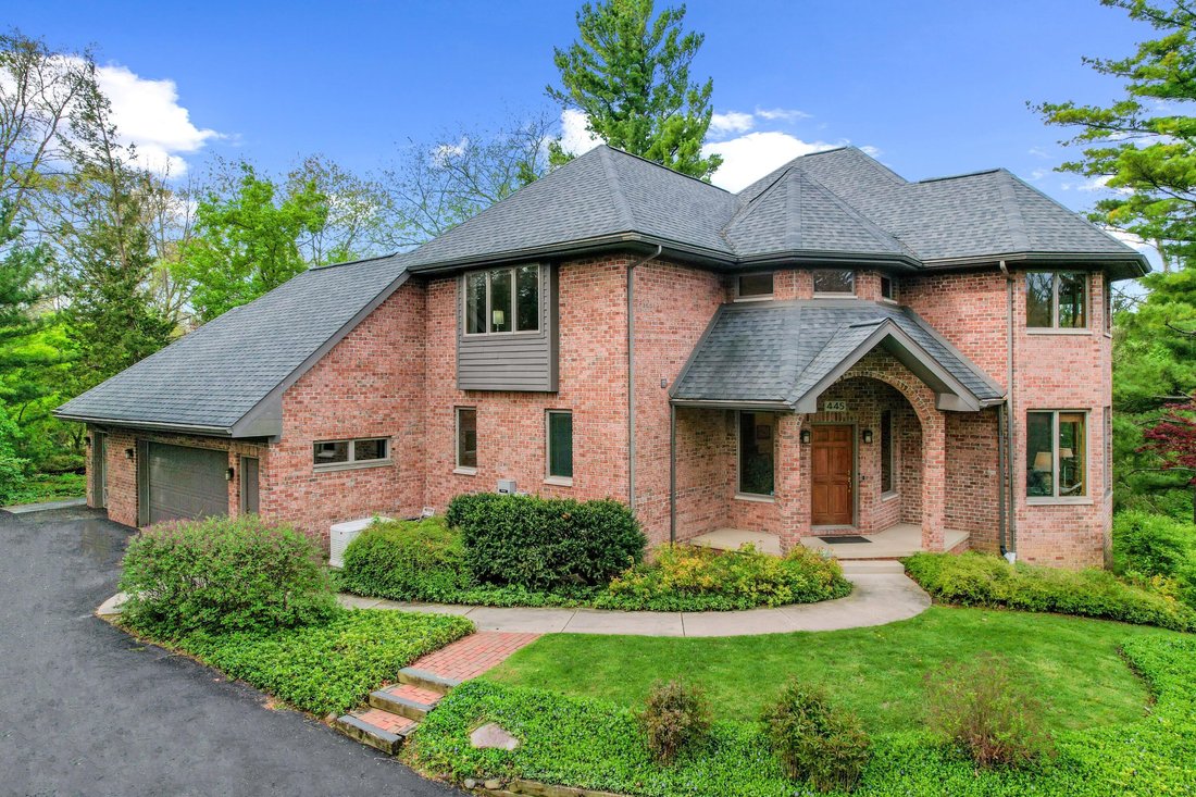 House in Ann Arbor, Michigan, United States 1 - 17924583