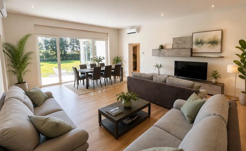 Villa in Tonfano, Pietrasanta, Italien 1