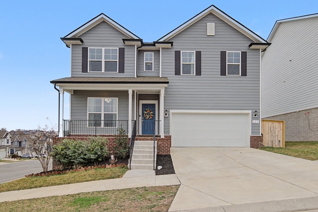 House in La Vergne, Tennessee, United States 1 - 17916977