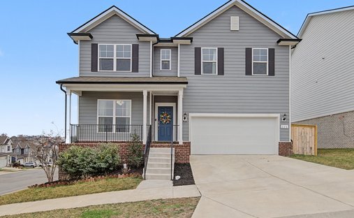 House in La Vergne, Tennessee, United States 1