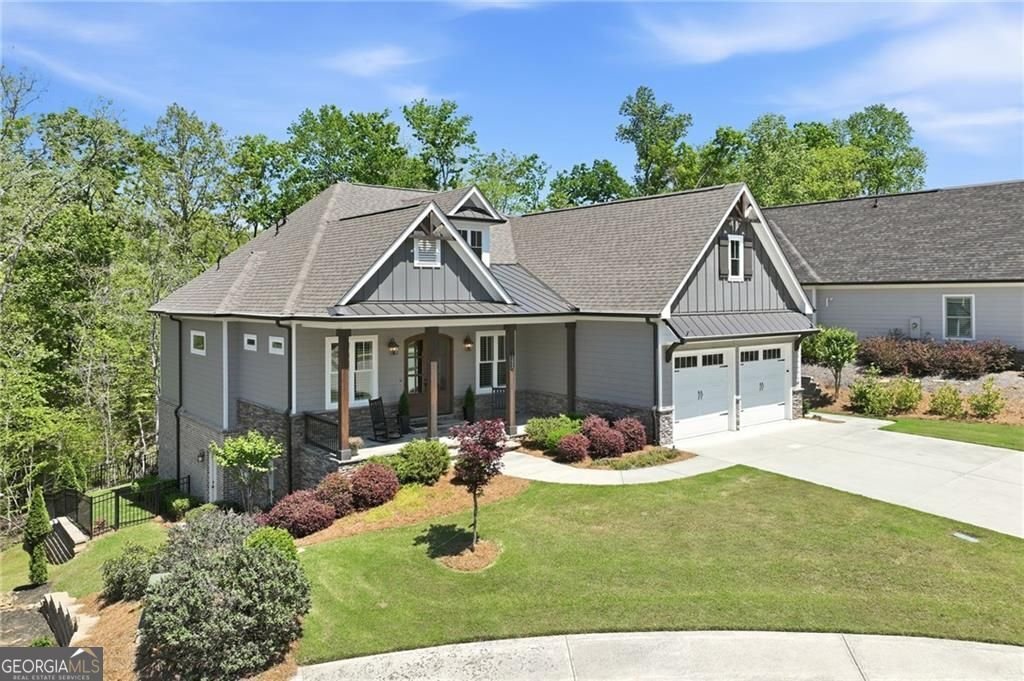 House in Gainesville, Georgia, United States 1 - 17917235