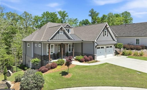 Casa en Gainesville, Georgia, Estados Unidos 1