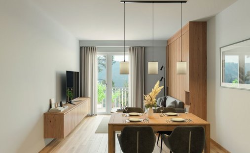 Wohnung in Mesocco, Graubünden, Schweiz 1