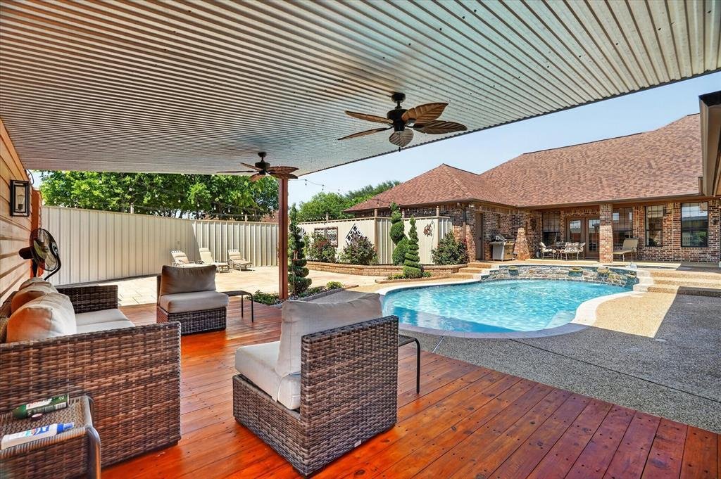 House in Crowley, Texas, United States 4 - 17923074