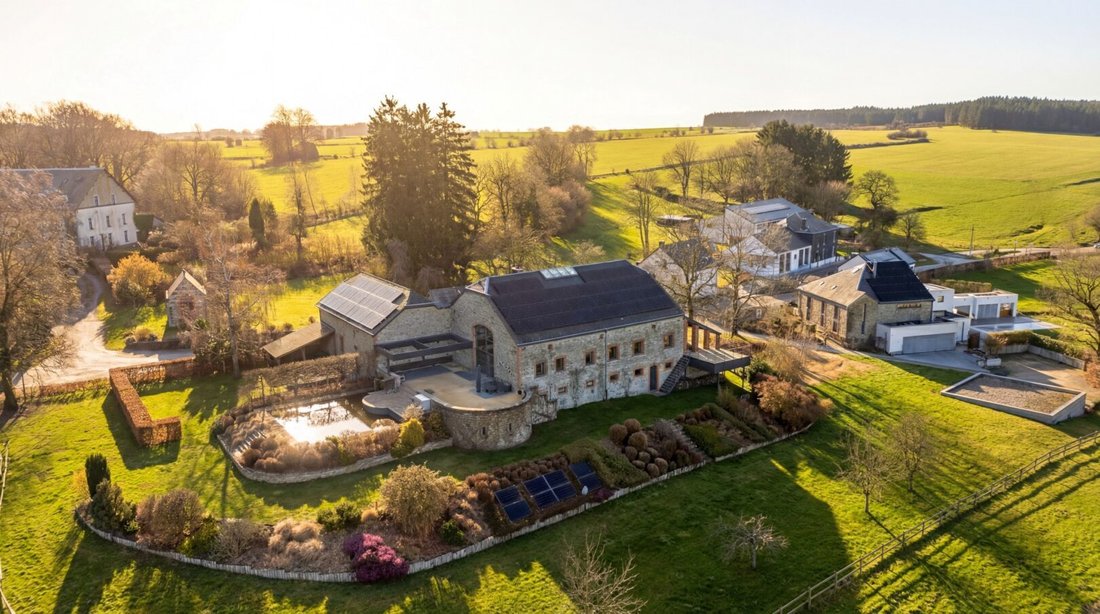 Farm Ranch in Libramont-Chevigny, Wallonia, Belgium 2 - 17441140