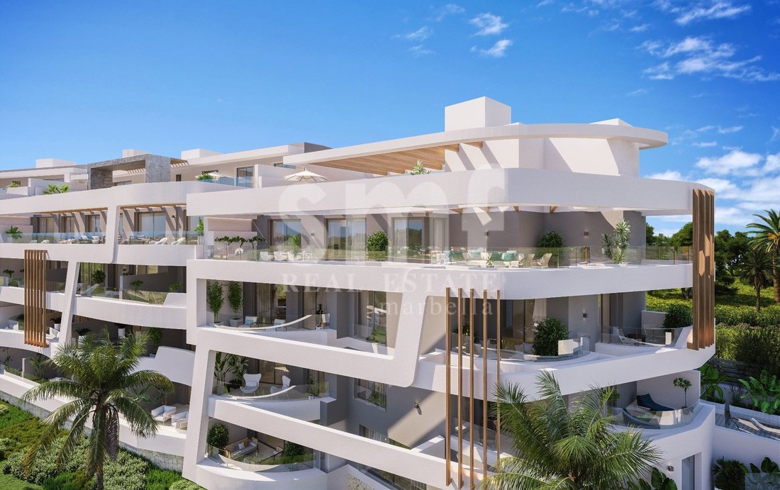 Apartment in San Pedro de Alcantara, Andalusia, Spain 2 - 17921702