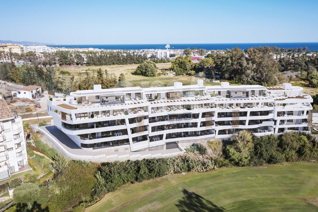 Apartment in San Pedro de Alcantara, Andalusia, Spain 1 - 17921702