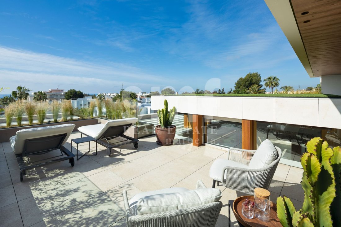 Villa in Puerto Banus, Marbella, Spain 5 - 17920251