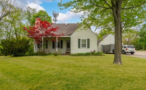House in Prospect Heights, Illinois, United States 1