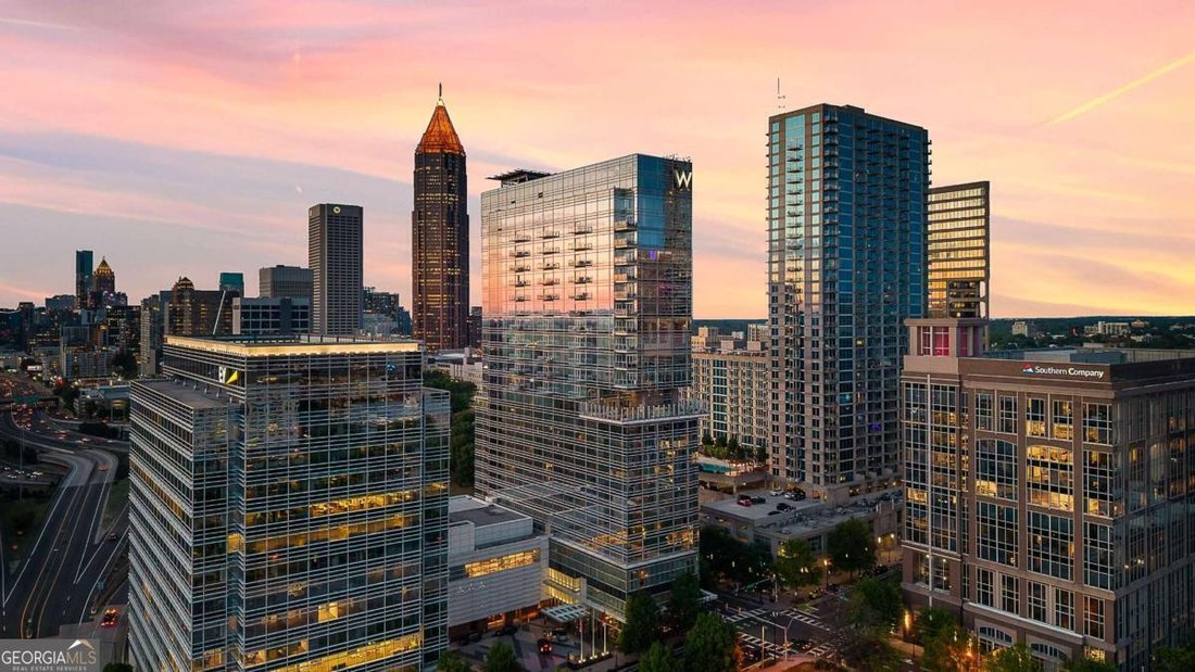Condo in Atlanta, Georgia, United States 1 - 17917213