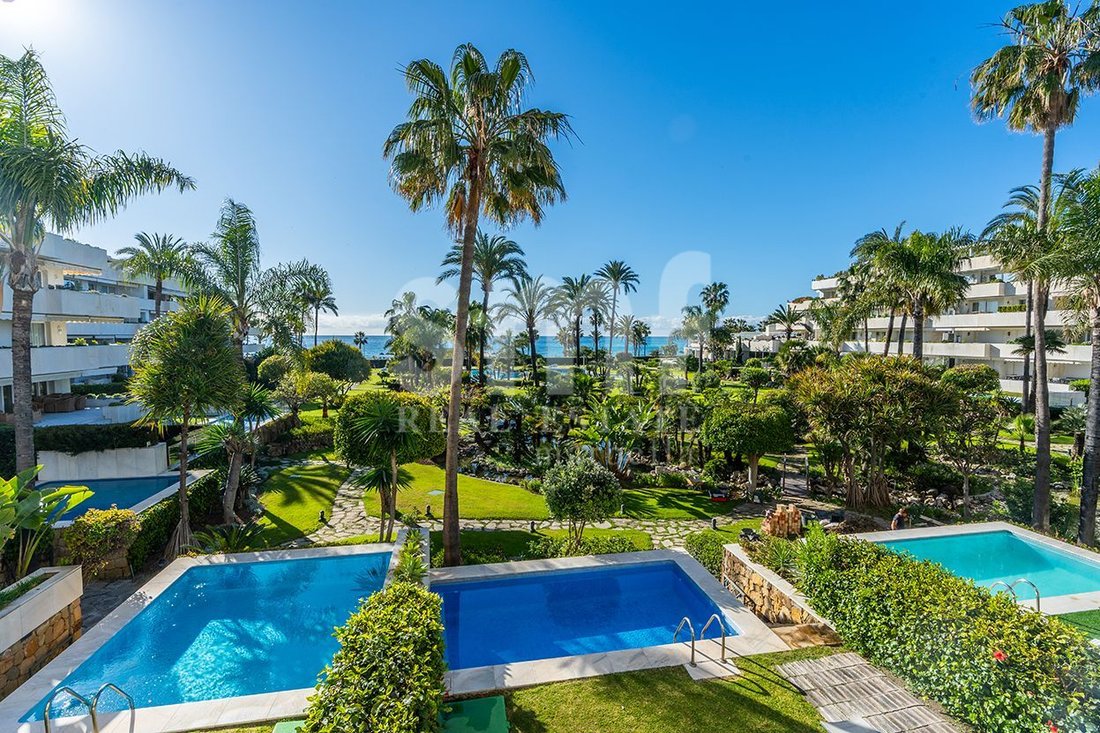Apartment in Marbella, Andalusia, Spain 4 - 17921087