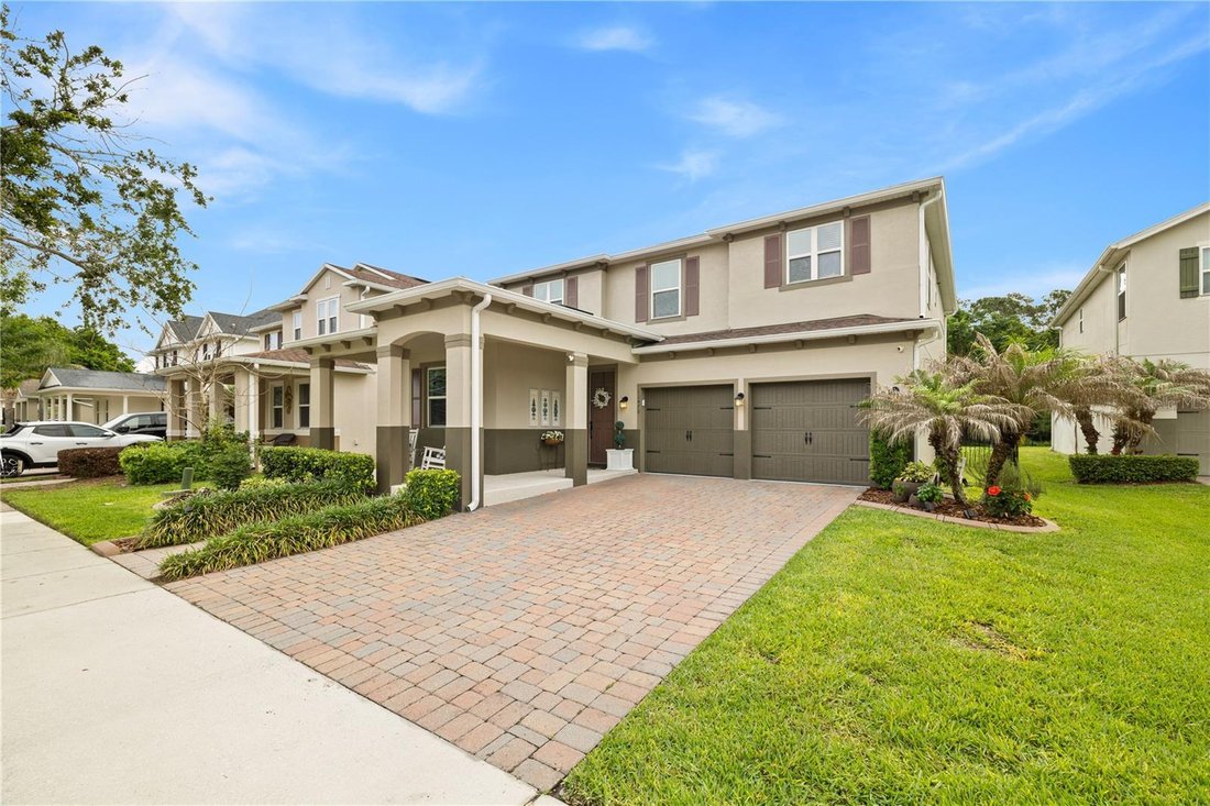 House in Eatonville, Florida, United States 5 - 17916582