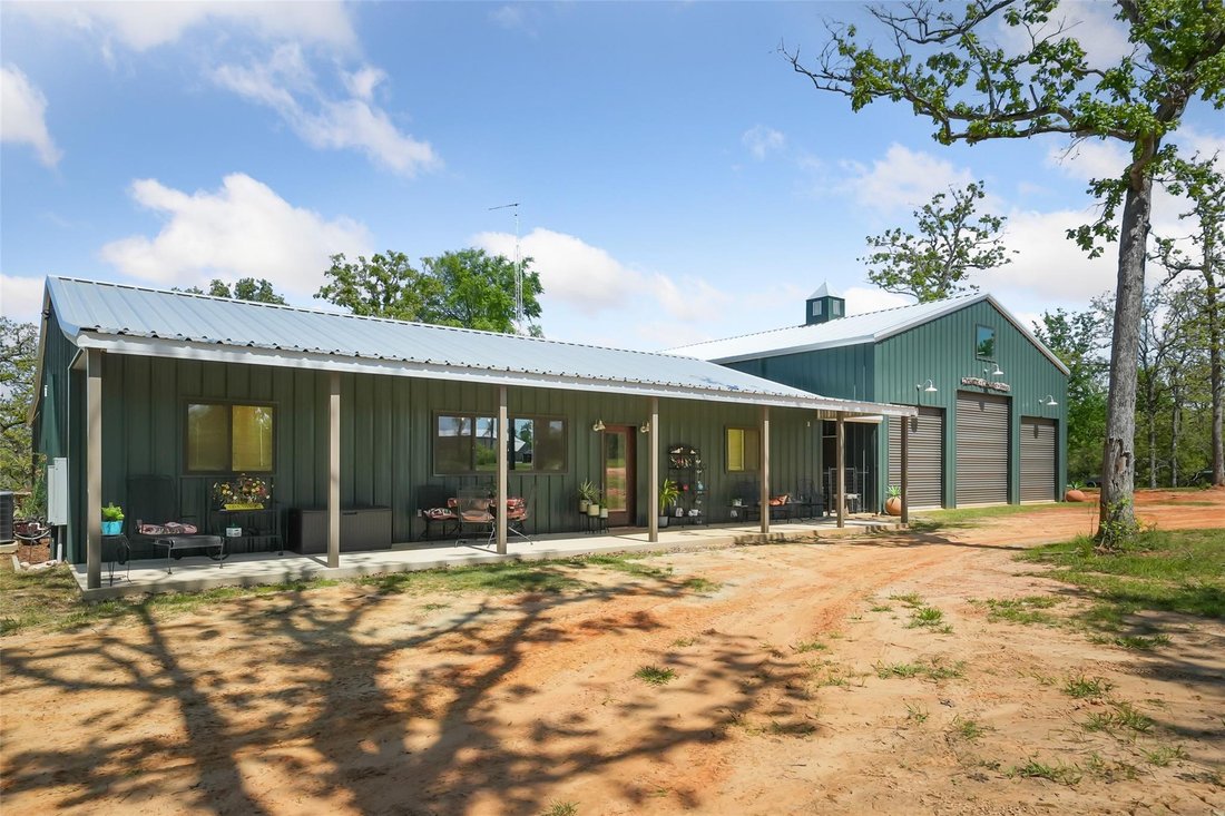 House in Marquez, Texas, United States 2 - 17917038