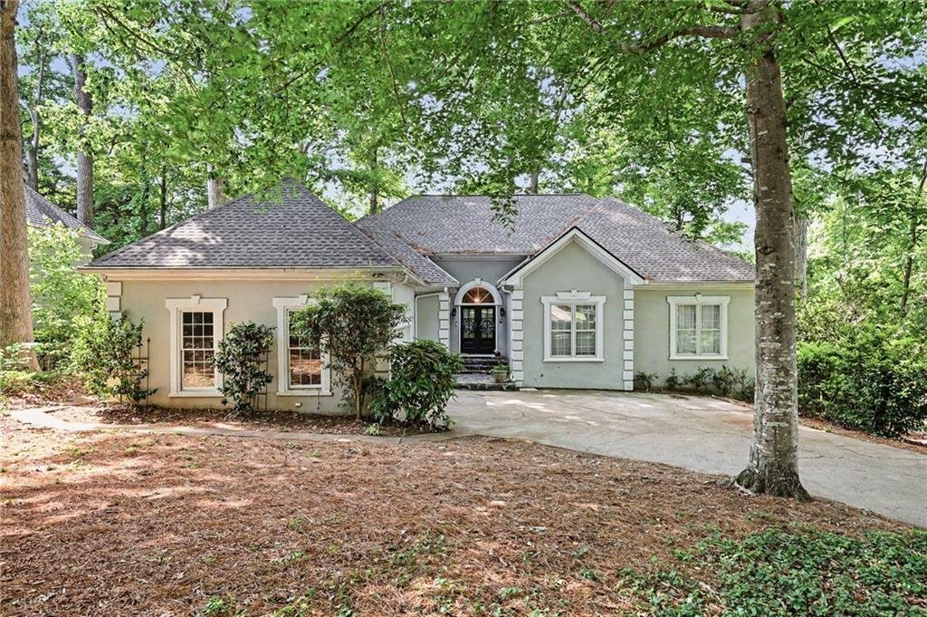 House in Milton, Georgia, United States 1 - 17917325