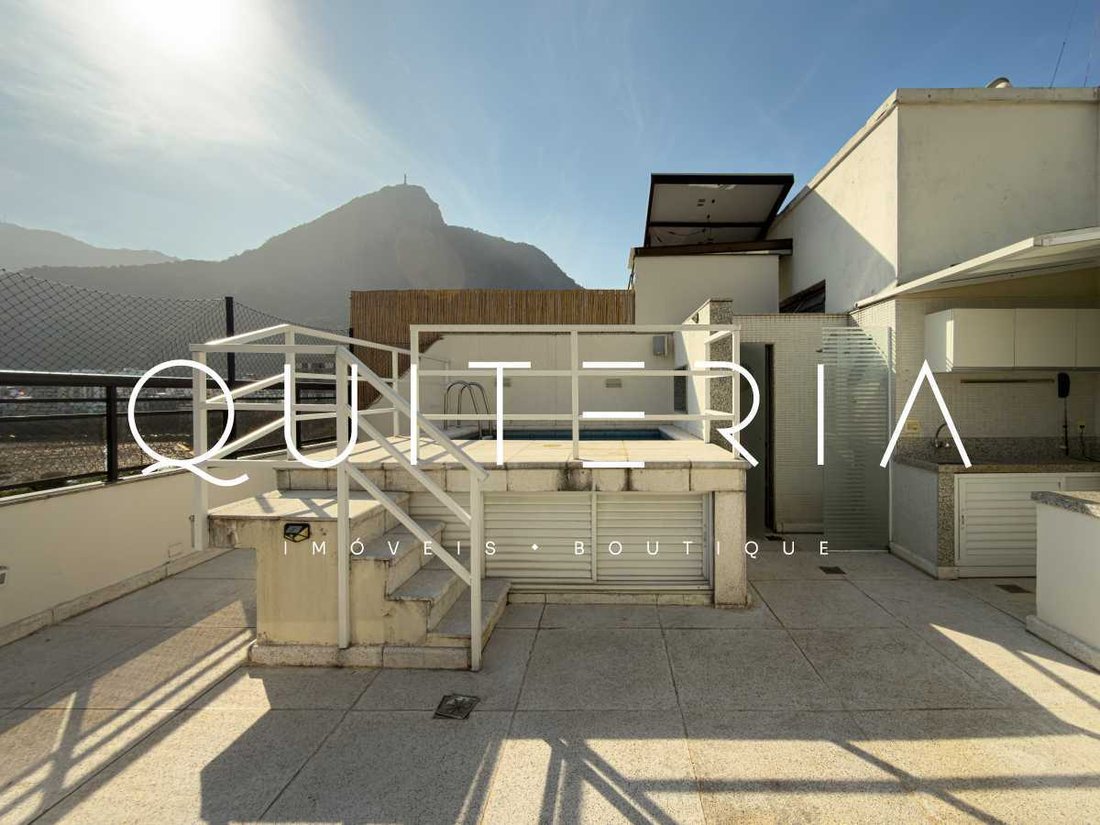 Penthouse in Rio de Janeiro, Rio de Janeiro, Brasilien 2 - 15128490
