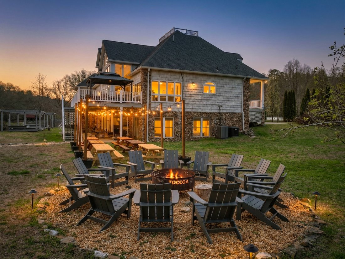 House in Blue Ridge, Georgia, United States 4 - 17919245