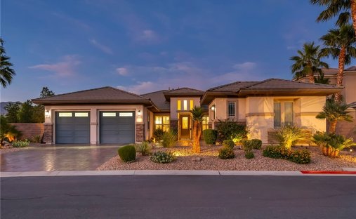 House in Las Vegas, Nevada, United States 1