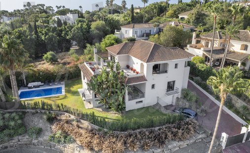 Villa en Sotogrande, San Roque, Andalucía 1