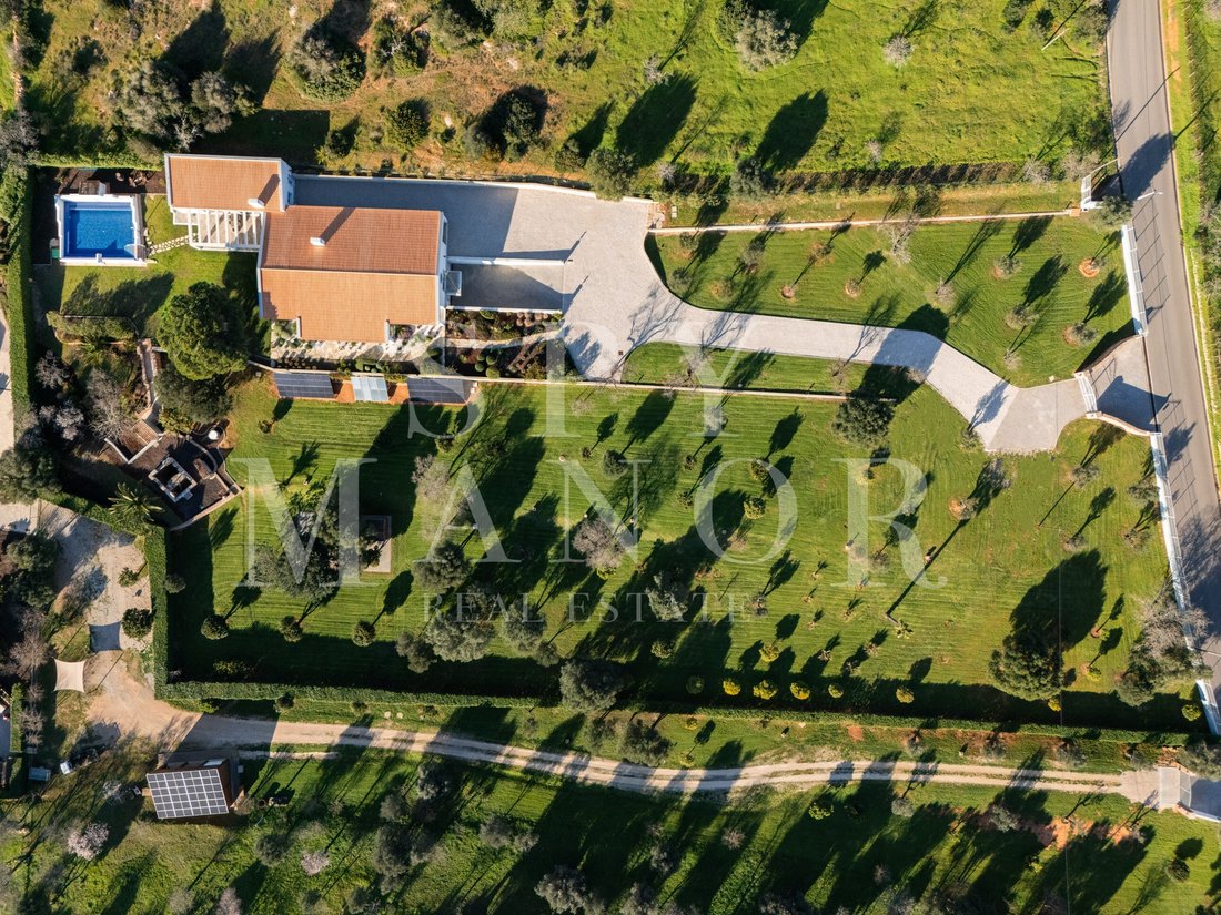 Villa in Estombar e Parchal, Algarve, Portugal 2 - 17918798