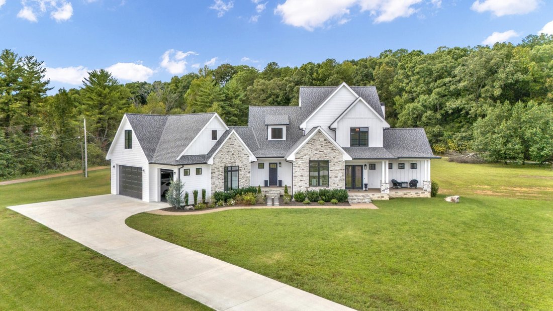 House in Cleveland, Tennessee, United States 5 - 17922100