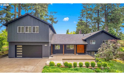 House in West Linn, Oregon, United States 1