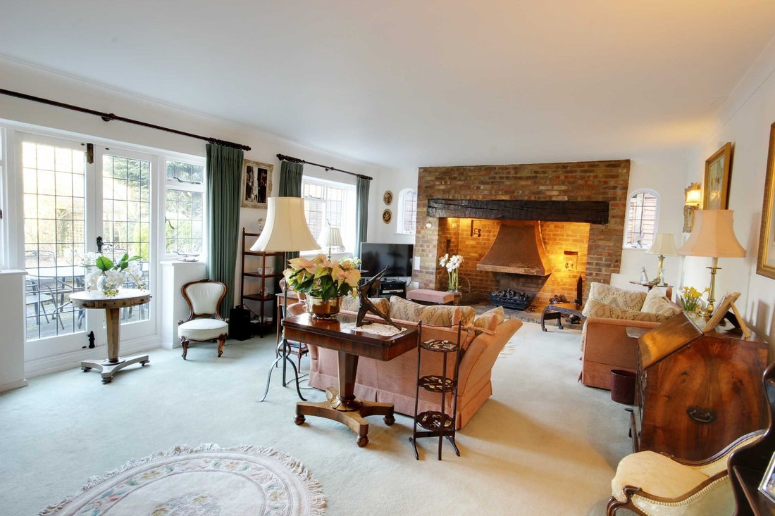 House in Cuffley, Northaw, England 4 - 17916470
