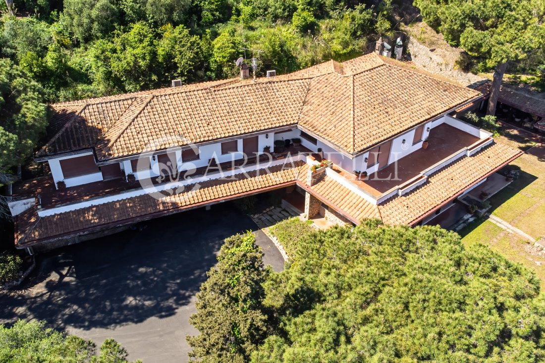 Villa in Porto Santo Stefano, Monte Argentario, Tuscany 5 - 17922299