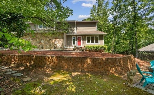 House in Atlanta, Georgia, United States 1