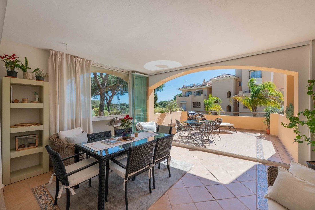 Apartment in Elviria-Cabopino, Marbella, Spain 1 - 17920773